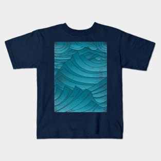 Waves Kids T-Shirt